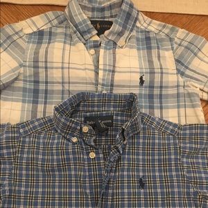 Ralph Lauren dress shirts